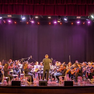Borgomanero, il gemellaggio musicale con Fasano unisce Piemonte e Puglia in un solo concerto
