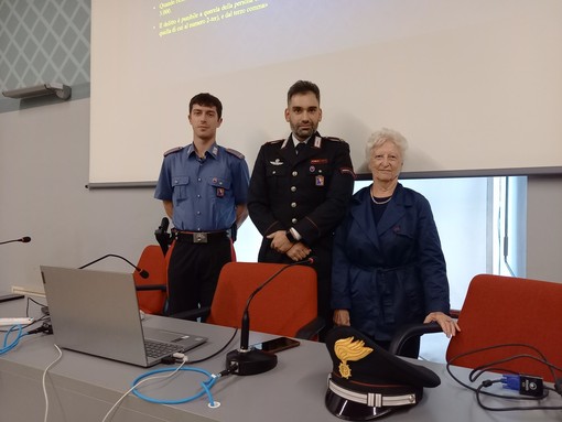 Varallo: Incontro con i Carabinieri per prevenire e smascherare le truffe
