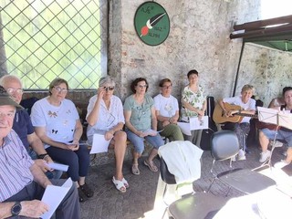 A Serravalle la memoria degli Alpini si rinnova tra ricordo, solidarietà e comunità A Serravalle la memoria degli Alpini si rinnova tra ricordo, solidarietà e comunità
