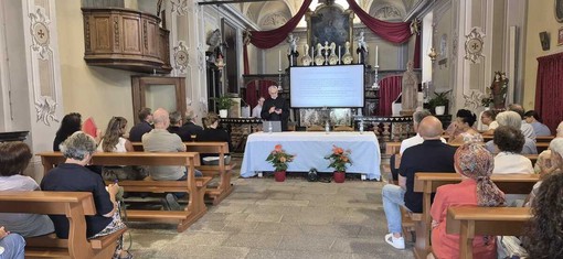 A Doccio il millenario di San Bononio diventa un viaggio nella storia religiosa della Valsesia A Doccio il millenario di San Bononio diventa un viaggio nella storia religiosa della Valsesia