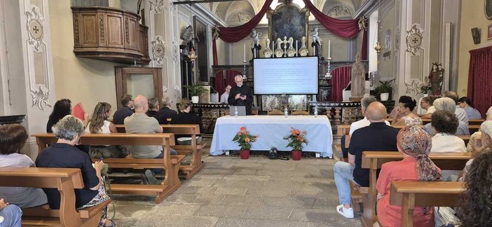 A Doccio il millenario di San Bononio diventa un viaggio nella storia religiosa della Valsesia A Doccio il millenario di San Bononio diventa un viaggio nella storia religiosa della Valsesia