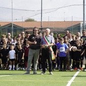 ASD Carpignano, il settore giovanile cresce: tre impianti, più tesserati e nuovi progetti educativi ASD Carpignano, il settore giovanile cresce: tre impianti, più tesserati e nuovi progetti educativi