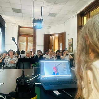 Presentato progetto di drammaturgia montana di Sonia Arienta