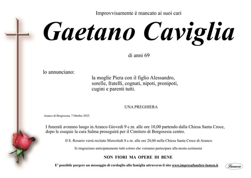 Gaetano Caviglia