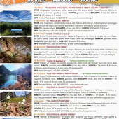 Escursioni in Valsesia da aprile a giugno 2026: il calendario delle Guide ufficiali tra Monte Fenera, Alta Valsesia e Val Sorba Escursioni in Valsesia da aprile a giugno 2026: il calendario delle Guide ufficiali tra Monte Fenera, Alta Valsesia e Val Sorba
