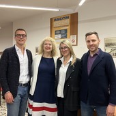 Ascom Gattinara, cambio al vertice: Deborah Campeggio eletta nuova presidente della delegazione Ascom Gattinara, cambio al vertice: Deborah Campeggio eletta nuova presidente della delegazione