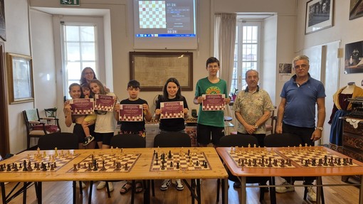 Varallo, in biblioteca incontro il 16 ottobre per organizzare il nuovo corso di scacchi gratuito