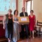 Libri in CAA alla Biblioteca di Borgosesia, il dono del Rotary Gattinara per una cultura più inclusiva