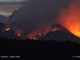 Incendio in Valsessera, la pioggia non basta: operazioni ancora in corso - Foto Claudio Nicola Incendio in Valsessera, la pioggia non basta: operazioni ancora in corso - Foto Claudio Nicola