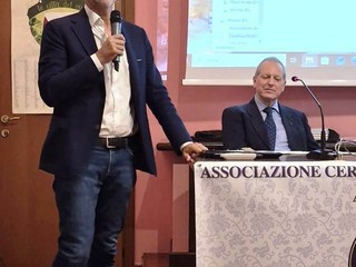 Gattinara, presentata l’Associazione Ceramica Pozzi: obiettivo valorizzare memoria e patrimonio industriale Gattinara, presentata l’Associazione Ceramica Pozzi: obiettivo valorizzare memoria e patrimonio industriale