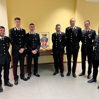 Nuovi Carabinieri in servizio nel Vercellese: rinforzati i presidi sul territorio