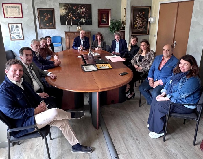 ASL Vercelli, siglata la nuova convenzione per anziani e disabili con gli Enti gestori del territorio