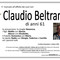 Claudio Beltrami