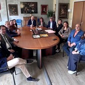 ASL Vercelli, siglata la nuova convenzione per anziani e disabili con gli Enti gestori del territorio ASL Vercelli, siglata la nuova convenzione per anziani e disabili con gli Enti gestori del territorio