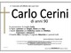 Carlo Cerini