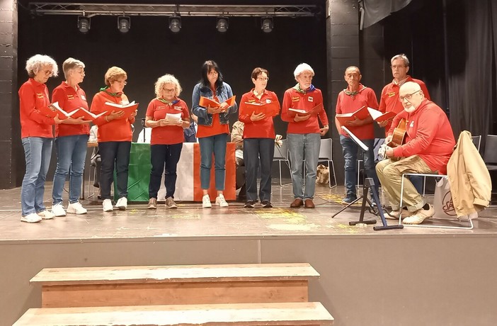 A Quarona presentato “Mai più. 14 agosto 1944”, il volume sull’eccidio del Ponte della Pietà A Quarona presentato “Mai più. 14 agosto 1944”, il volume sull’eccidio del Ponte della Pietà