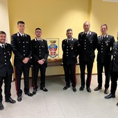 Nuovi Carabinieri in servizio nel Vercellese: rinforzati i presidi sul territorio Nuovi Carabinieri in servizio nel Vercellese: rinforzati i presidi sul territorio
