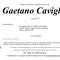 Gaetano Caviglia