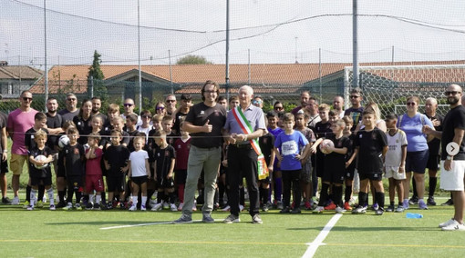 ASD Carpignano, il settore giovanile cresce: tre impianti, più tesserati e nuovi progetti educativi ASD Carpignano, il settore giovanile cresce: tre impianti, più tesserati e nuovi progetti educativi