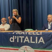 Scopello, al Pala Fish l'assessore Chiarelli per parlare di turismo