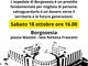 Borgosesia, manifestazione della CGIL per difendere l’ospedale: “Chi chiude un reparto oggi, nega un diritto domani”