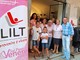 LILT alla Alpàa: Riusi-amo per ecografie mammarie LILT alla Alpàa: Riusi-amo per ecografie mammarie