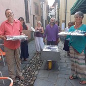 Guardabosone, inaugurata la mostra per i 45 anni del Fotogruppo Noveis