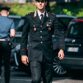 Borgosesia: insediato il nuovo Comandante, il Capitano Jacopo Marin
