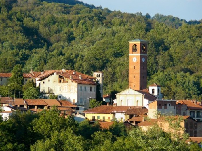 Lozzolo: Messa in sicurezza degli argini del Torrente Marchiazza