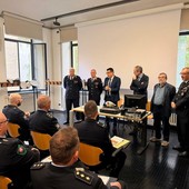 Ad Alessandria 80 agenti e ispettori di Polizia Locale da tutto il Piemonte per il corso regionale