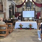 A Doccio il millenario di San Bononio diventa un viaggio nella storia religiosa della Valsesia A Doccio il millenario di San Bononio diventa un viaggio nella storia religiosa della Valsesia