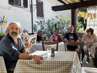 Guardabosone News, il nuovo numero racconta storia, memoria e vita del paese Guardabosone News, il nuovo numero racconta storia, memoria e vita del paese