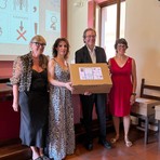 Libri in CAA alla Biblioteca di Borgosesia, il dono del Rotary Gattinara per una cultura più inclusiva Libri in CAA alla Biblioteca di Borgosesia, il dono del Rotary Gattinara per una cultura più inclusiva