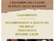 Rimasco, il 1° novembre castagnata in piazza con vin brulè e cioccolata calda