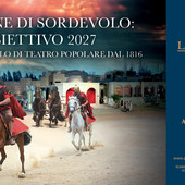 Passione di Sordevolo 2027, ultima settimana per iscriversi ai casting Passione di Sordevolo 2027, ultima settimana per iscriversi ai casting