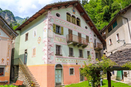 Quarona e Mollia, avanti il progetto per recuperare il Centro Sterna e Casa Belli Quarona e Mollia, avanti il progetto per recuperare il Centro Sterna e Casa Belli
