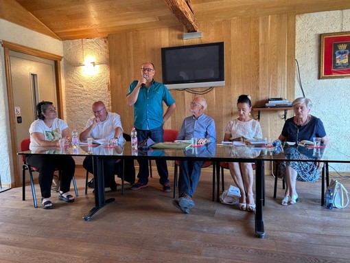 Civiasco: Presentazione del volume di Giorgio Salina: “Civiasco. la storia continua. 1925-2025”