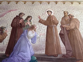 Crevola, grande partecipazione all’incontro dedicato a San Francesco tra arte, storia e spiritualità Crevola, grande partecipazione all’incontro dedicato a San Francesco tra arte, storia e spiritualità