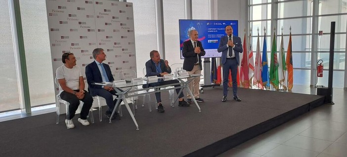 Ciclismo, presentata a Torino l’edizione piemontese dei Campionati italiani 2026