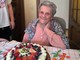 Piane Sesia saluta Carla Antonini Bardi, la donna più anziana del paese
