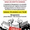 Borgosesia, manifestazione della CGIL per difendere l’ospedale: “Chi chiude un reparto oggi, nega un diritto domani”
