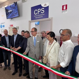 Una nuova sala d’attesa per il “CUP interno”  dell’ospedale Sant’Andrea di Vercelli