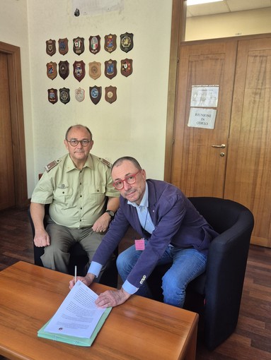 ASL Vercelli, accordo con l’Istituto di Scienze Biomediche della Difesa per ricerca e innovazione ASL Vercelli, accordo con l’Istituto di Scienze Biomediche della Difesa per ricerca e innovazione