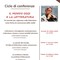 Borgosesia, al via il ciclo di conferenze “Il mondo oggi e la letteratura”
