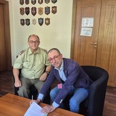 ASL Vercelli, accordo con l’Istituto di Scienze Biomediche della Difesa per ricerca e innovazione ASL Vercelli, accordo con l’Istituto di Scienze Biomediche della Difesa per ricerca e innovazione