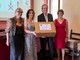 Libri in CAA alla Biblioteca di Borgosesia, il dono del Rotary Gattinara per una cultura più inclusiva Libri in CAA alla Biblioteca di Borgosesia, il dono del Rotary Gattinara per una cultura più inclusiva