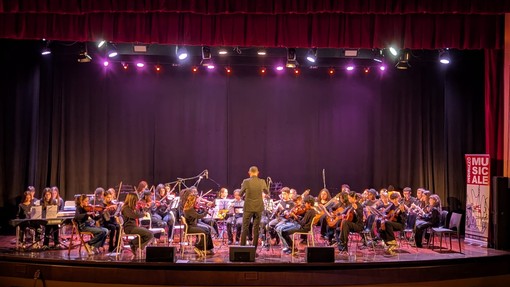 Borgomanero, il gemellaggio musicale con Fasano unisce Piemonte e Puglia in un solo concerto