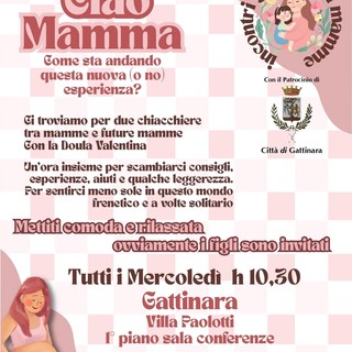 Gattinara, incontri gratuiti tra mamme a Villa Paolotti con la Doula Valentina
