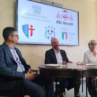 Vercelli, con la WHP Cup raccolti oltre 2mila euro per Ostetricia e Ginecologia