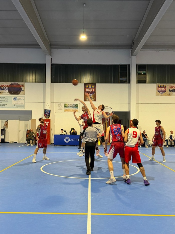 Valsesia Basket vince in trasferta a Livorno Ferraris: 78-66 con un ultimo quarto decisivo Valsesia Basket vince in trasferta a Livorno Ferraris: 78-66 con un ultimo quarto decisivo